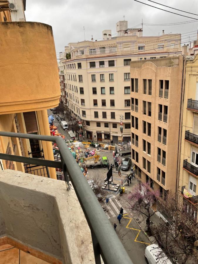 Colon Market Downtown Valencia Eksteriør billede
