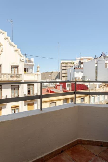 Colon Market Downtown Valencia Eksteriør billede