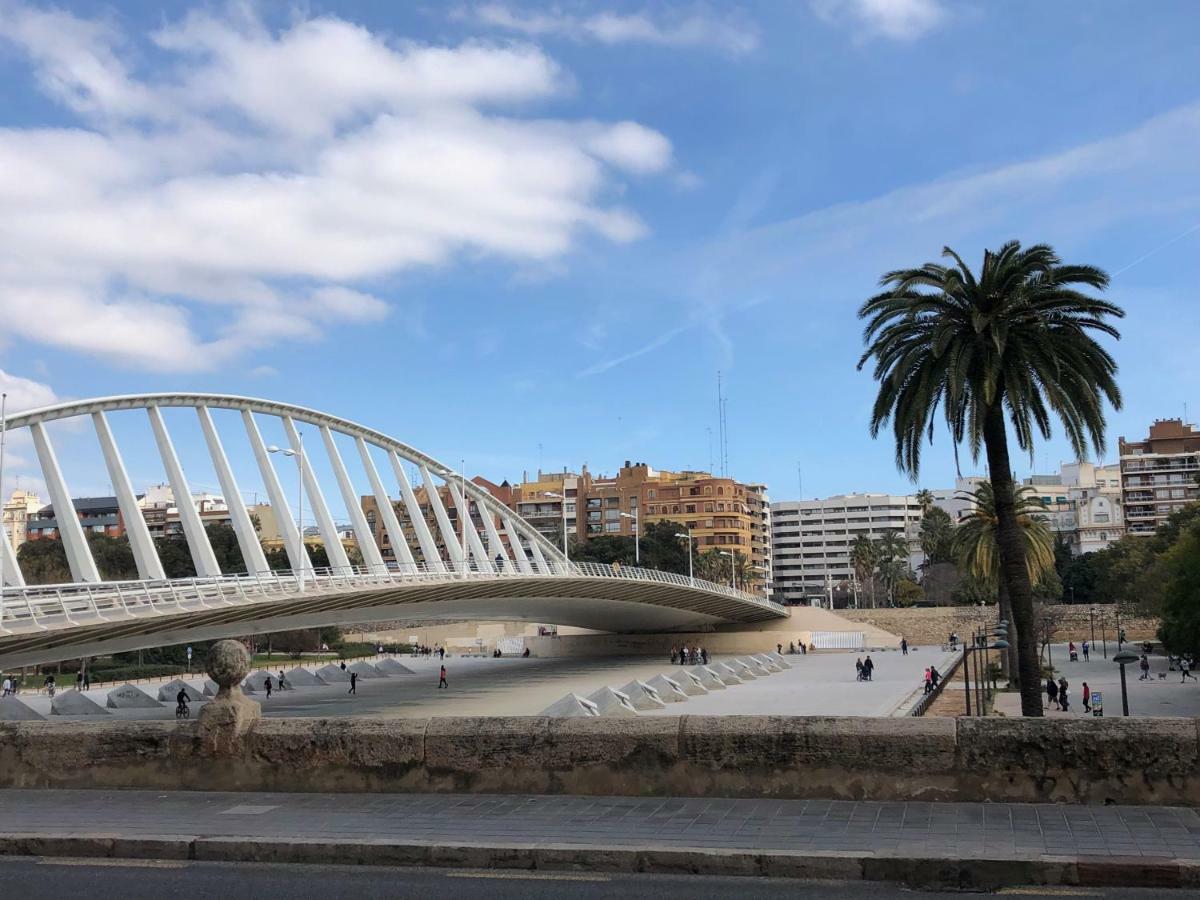 Colon Market Downtown Valencia Eksteriør billede