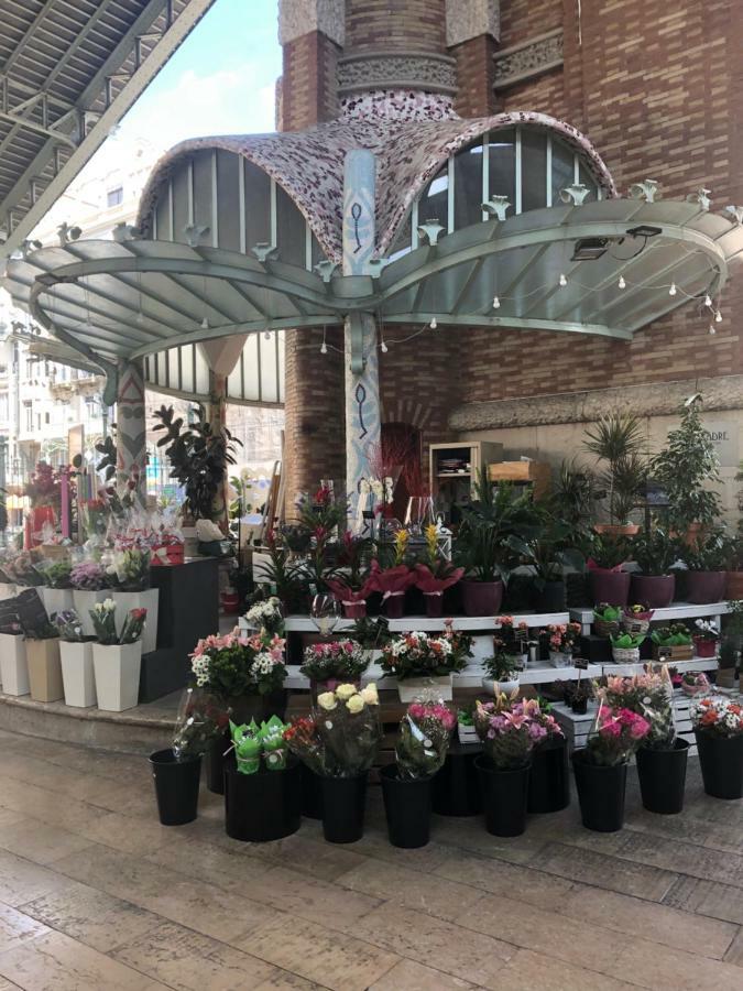 Colon Market Downtown Valencia Eksteriør billede